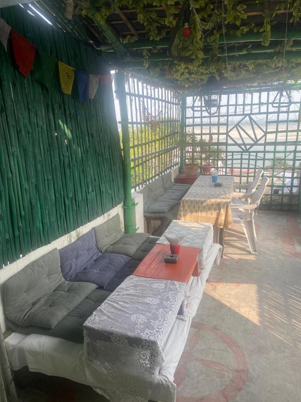 Via Ganga View *