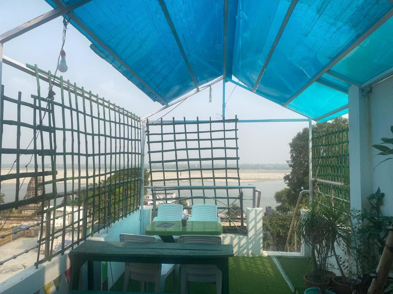 Via Ganga View Varanasi